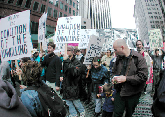 coalitionofunwilling