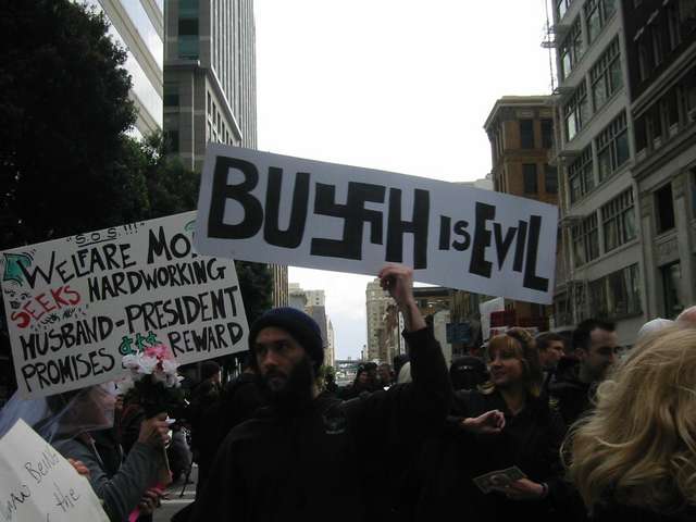 sfbushisevil