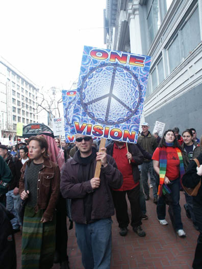 sfonevisionpeace