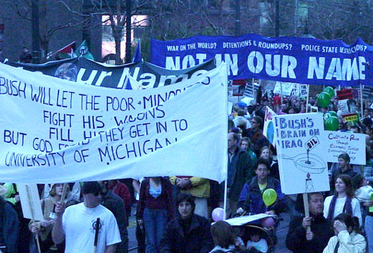 102nionbannersuofmichigan