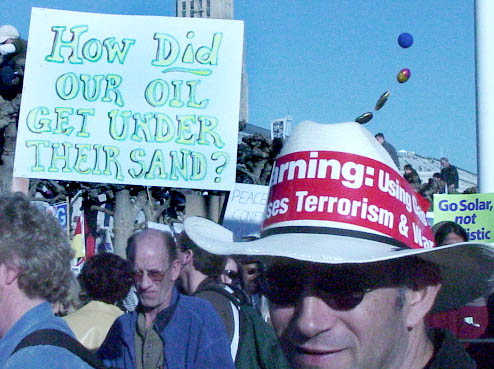 231ouroilundertheirsand