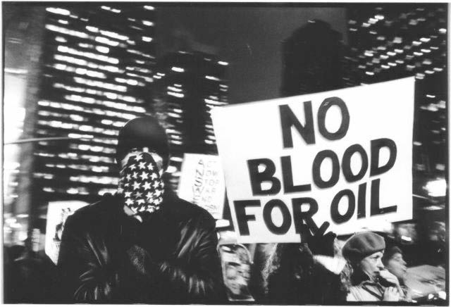 Nobloodxoil