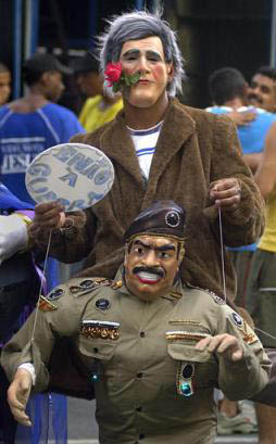 brazilcarnivalbushsaddam