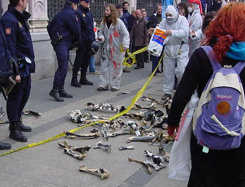 madridcivildisobediance