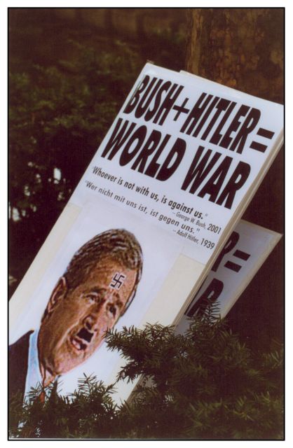 bushhitlerwwwar