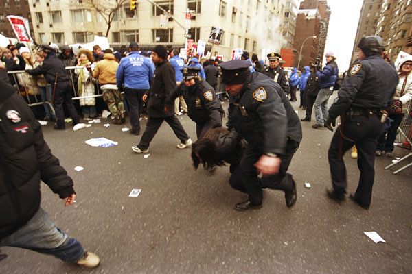 policearrest