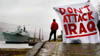 jan16protesterScotland