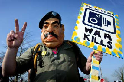 englandsaddamprotester