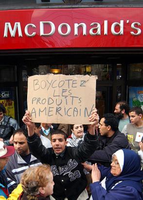 boycottamericafrance