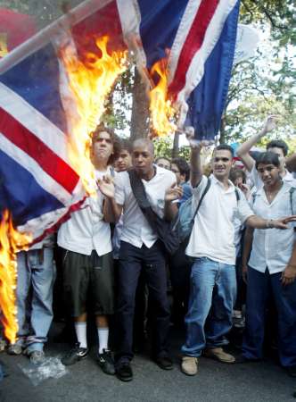 riodejaneiroburnflag