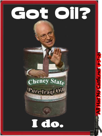 cheney-burt-oil