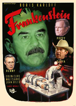 frankenbushposter