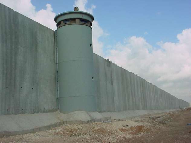 israelinazifence