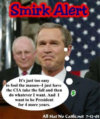 smirk-alert