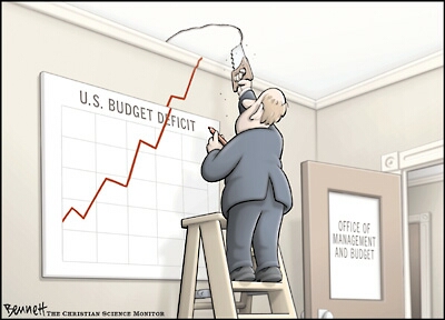 upwarddeficit