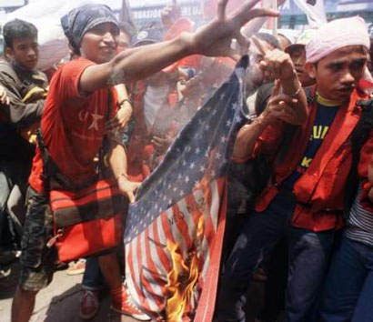 burnflagjakarta