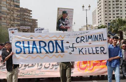 sharonwarcriminalsyria