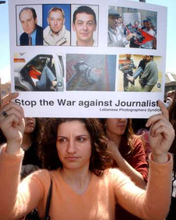 stopwaronjournalists