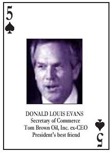 donaldevans