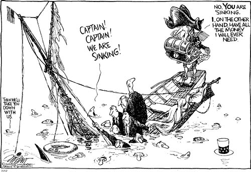 o-sinking