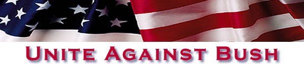 uniteagainstbushbanner