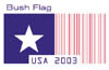 bush-flag