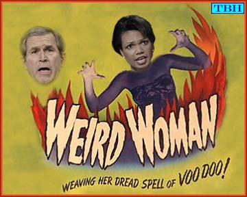 weirdwoman