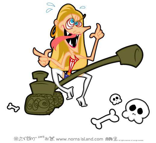 coulter-tank