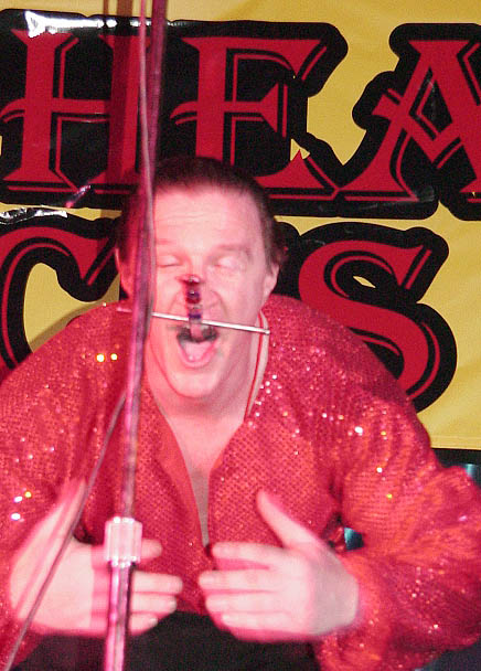 061circusswordswallower