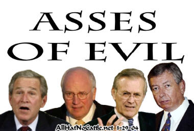 asses-evil
