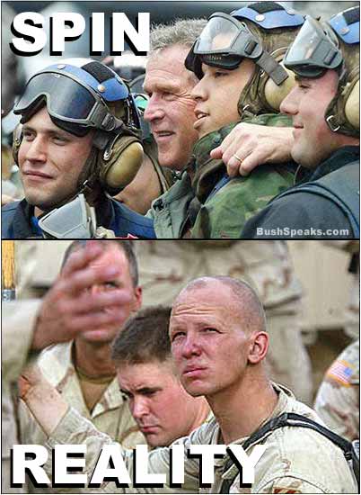 spin-vs-reality