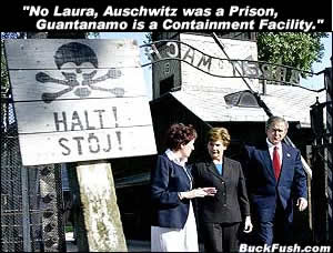 bushAuschwitz3