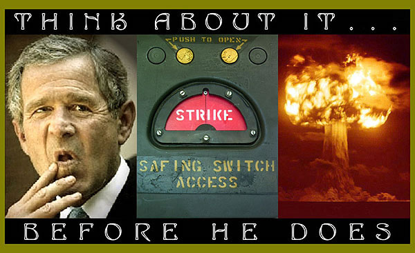 bushThink