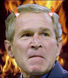 bush666flames