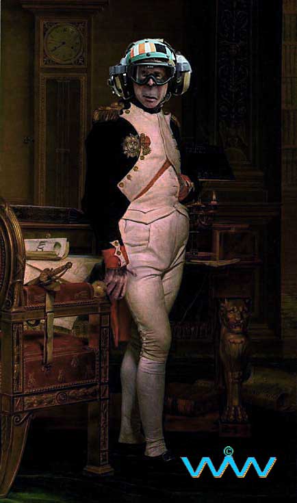 napoleonbush