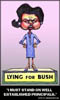 condi-the-liar
