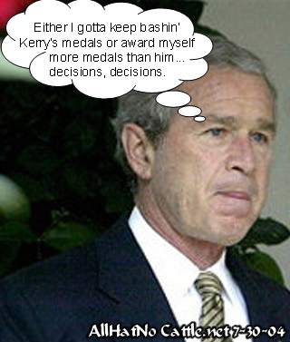 bushnomedals