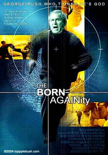 bourne-againity