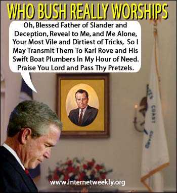 bushsgod