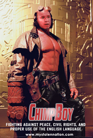 chimpboy