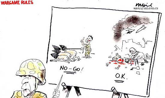 moir