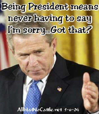 nosorry