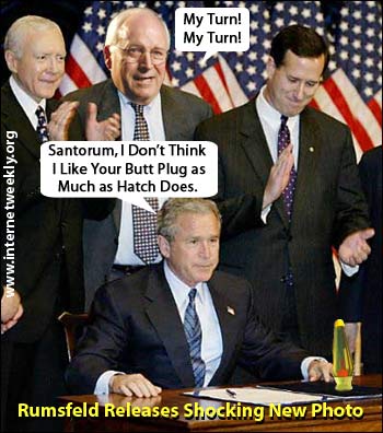 bushsbuttplug