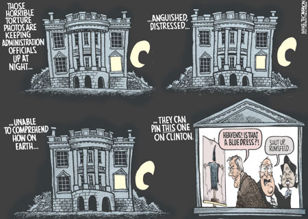 tortureblameclinton