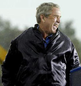 bushlaughsatusall