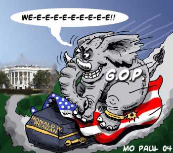 RidingReagan