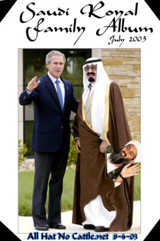 bushprincebinladen