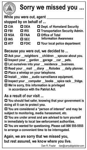 PatriotActDoorhanger