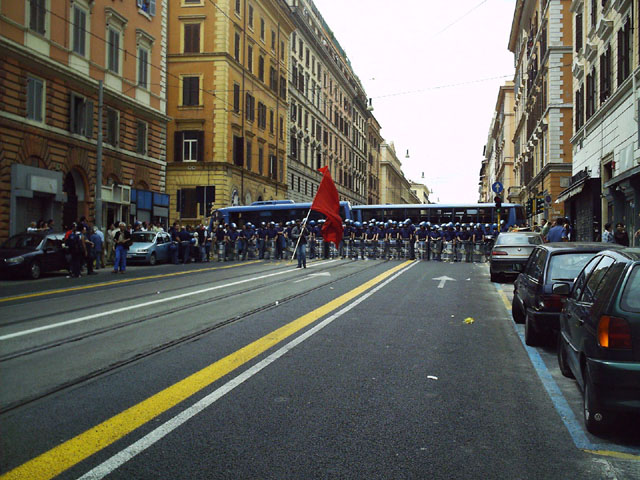 manifestazioneantibush