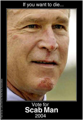 ScabMan